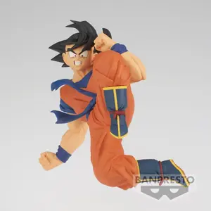 Figurine Banpresto Dragon Ball Z Match Makers-Son Goku image-1