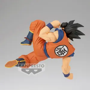 Figurine Banpresto Dragon Ball Z Match Makers-Son Goku image-2