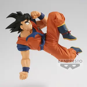 Figurine Banpresto Dragon Ball Z Match Makers-Son Goku image-3