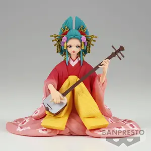 Figurine Banpresto One Piece Dxf～The Grandline Lady～Extra Komurasaki image-1