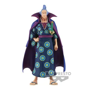 Figurina Banpresto One Piece Dxf～The Grandline Men～Extra Denjiro image-0