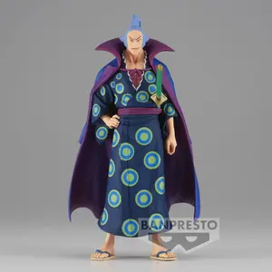 Figurina Banpresto One Piece Dxf～The Grandline Men～Extra Denjiro image-1