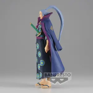 Figurina Banpresto One Piece Dxf～The Grandline Men～Extra Denjiro image-2