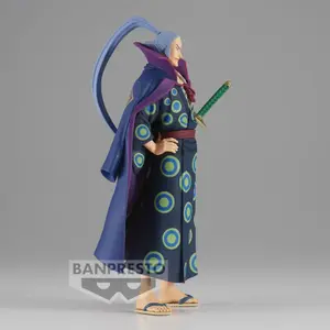 Figurina Banpresto One Piece Dxf～The Grandline Men～Extra Denjiro image-3