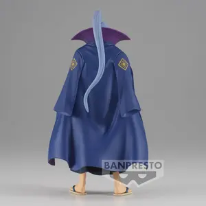 Figurina Banpresto One Piece Dxf～The Grandline Men～Extra Denjiro image-4