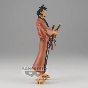 Figurine Banpresto One Piece Dxfï½žthe Grandline Menï½žwanokuni Vol.27 image-2