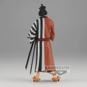 Figurine Banpresto One Piece Dxfï½žthe Grandline Menï½žwanokuni Vol.27 image-1