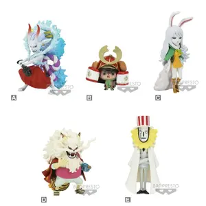Samlerfigur Banpresto One Piece World -Wanokuni Onigashima 7- (x12)