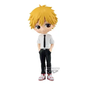 Figurine Banpresto Chainsaw Man Q Posket-Denji image-0