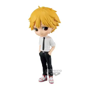 Figurine Banpresto Chainsaw Man Q Posket-Denji image-1