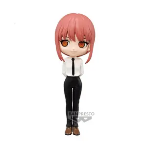 Figurine Banpresto Chainsaw Man Q Posket-Makima image-0