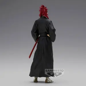 Figurine Banpresto Bleach Solid And Souls-Renji Abarai image-2