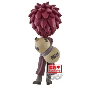 Figurine Banpresto Naruto Shippuden Q Posket-Gaara-(Ver.A) image-2