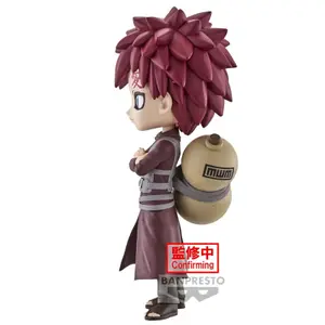 Figurine Banpresto Naruto Shippuden Q Posket-Gaara-(Ver.A) image-3