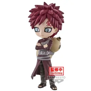 Figurine Banpresto Naruto Shippuden Q Posket-Gaara-(Ver.A) image-4