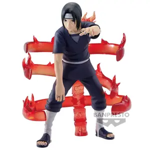Figurine Banpresto Naruto Shippuden Effectreme-Uchiha Itachi image-0