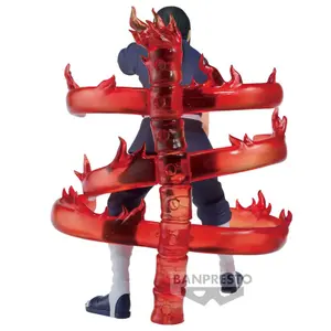 Figurine Banpresto Naruto Shippuden Effectreme-Uchiha Itachi image-2