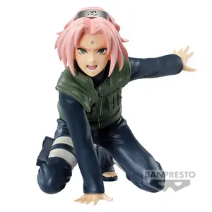 Figurine Banpresto Naruto Shippuden Panel Spectacle Haruno Sakura image-0