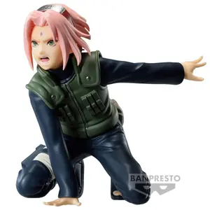Figurine Banpresto Naruto Shippuden Panel Spectacle Haruno Sakura image-1