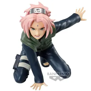 Figurine Banpresto Naruto Shippuden Panel Spectacle Haruno Sakura image-2