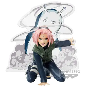 Figurine Banpresto Naruto Shippuden Panel Spectacle Haruno Sakura image-3