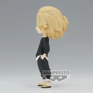 Figurine Banpresto Tokyo Revengers Q Posket-Manjiro Sano-Plain Clothesver.(Ver.A) image-2