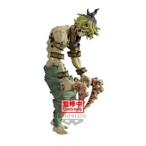 Figurine Banpresto Demon Slayer: Kimetsu No Yaiba Vol.10(A:Gyutaro) image-0