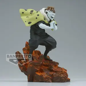 Figurine Banpresto Jujutsu Kaisen Combination Battle4-Jogo image-1