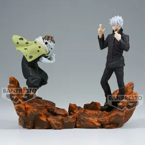 Figurine Banpresto Jujutsu Kaisen Combination Battle4-Jogo image-4