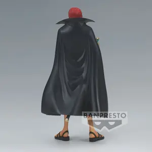 Figurine Banpresto One Piece Film Red Dxf～The Grandline Series～Shanks&Uta(A:Shanks) image-4