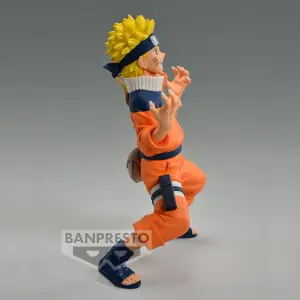 Figurine Banpresto Naruto - Vibration Stars - Uzumaki Naruto Ⅱ image-1