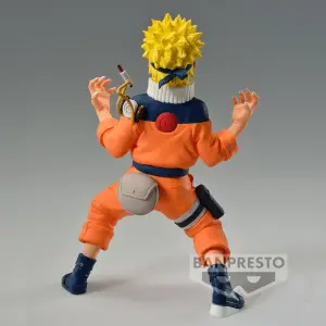 Figurine Banpresto Naruto - Vibration Stars - Uzumaki Naruto Ⅱ image-2