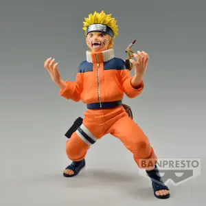 Figurine Banpresto Naruto - Vibration Stars - Uzumaki Naruto Ⅱ image-4