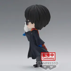 Figurina Banpresto Harry Potter Q Posket-Harry Potter＆Ron Weasley-(A:Harry Potter) image-2