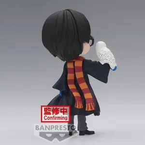 Figurina Banpresto Harry Potter Q Posket-Harry Potter＆Ron Weasley-(A:Harry Potter) image-3