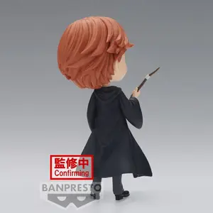 Figurine Banpresto Harry Potter Q Posket-Harry Potter＆Ron Weasley-(B:Ron Weasley) image-4