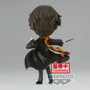 Figurine Banpresto Harry Potter - Q Posket - Harry Potter＆Hermione Granger (A：Harry Potter) image-1