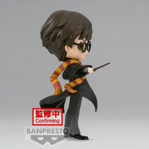 Figurine Banpresto Harry Potter - Q Posket - Harry Potter＆Hermione Granger (A：Harry Potter) image-2