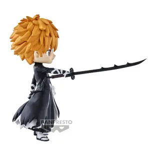 Figurine Banpresto Bleach - Q Posket - Ichigo Kurosaki - Thousand-Year Blood War Vol.2 image-1