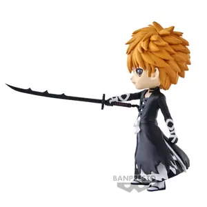 Figurine Banpresto Bleach - Q Posket - Ichigo Kurosaki - Thousand-Year Blood War Vol.2 image-2