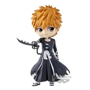 Figurine Banpresto Bleach - Q Posket - Ichigo Kurosaki - Thousand-Year Blood War Vol.2 image-4