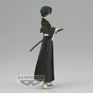 Figurine Banpresto Bleach - Solid And Souls - Rukia Kuchiki image-1