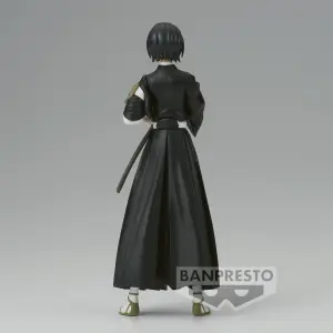 Figurine Banpresto Bleach - Solid And Souls - Rukia Kuchiki image-3