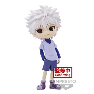 Figurine Banpresto Hunter×Hunter - Q Posket - Killua Ver.B image-0
