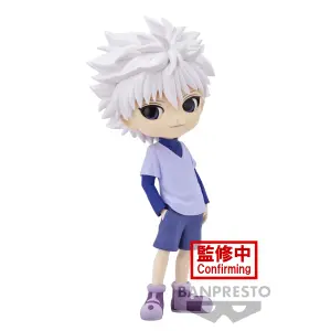 Figurine Banpresto Hunter×Hunter - Q Posket - Killua Ver.B image-1