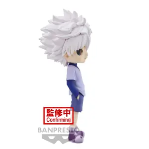 Figurine Banpresto Hunter×Hunter - Q Posket - Killua Ver.B image-2