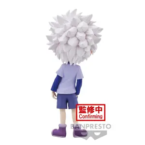 Figurine Banpresto Hunter×Hunter - Q Posket - Killua Ver.B image-3