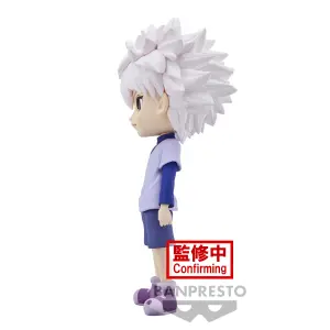 Figurine Banpresto Hunter×Hunter - Q Posket - Killua Ver.B image-4