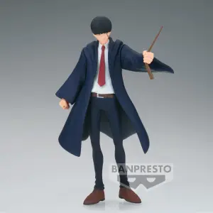 Figurine Banpresto Mashle Dxf - Mash Burnedead image-1