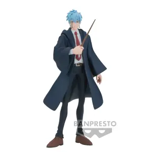 Figurine Banpresto Mashle - Dxf - Lance Crown image-0